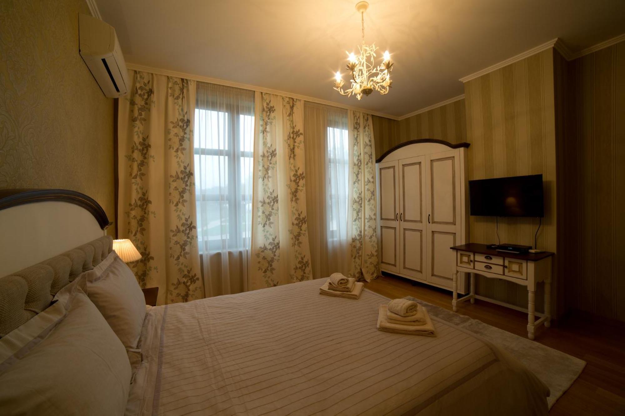 Midalidare Hotel & Spa Mogilovo Ngoại thất bức ảnh