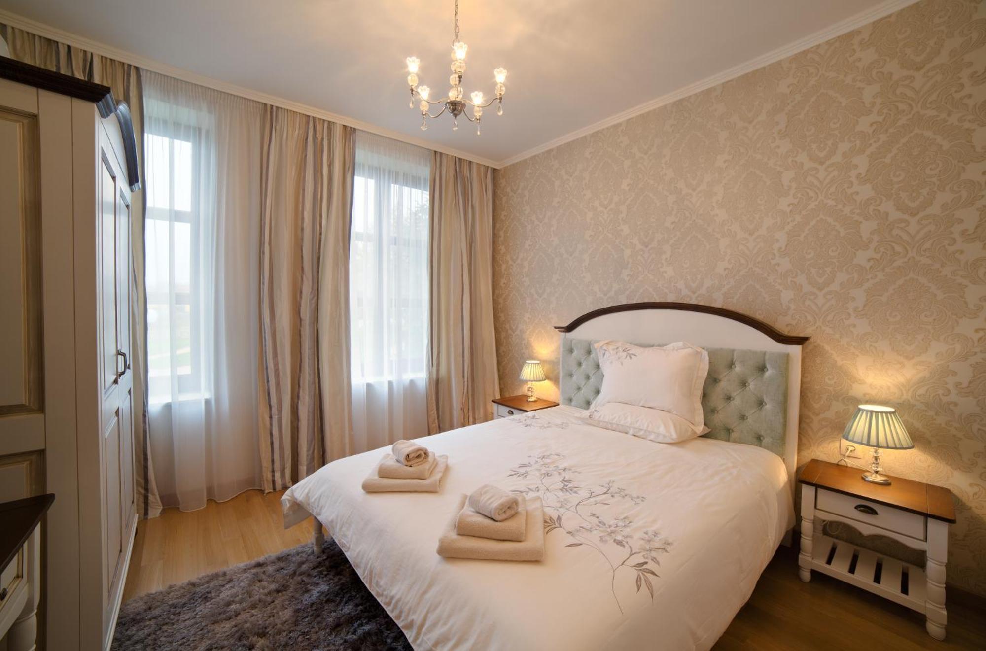 Midalidare Hotel & Spa Mogilovo Ngoại thất bức ảnh