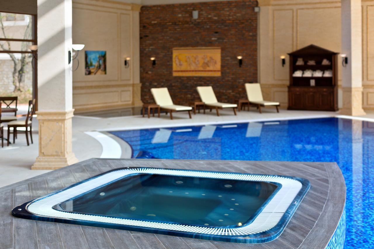 Midalidare Hotel & Spa Mogilovo Ngoại thất bức ảnh