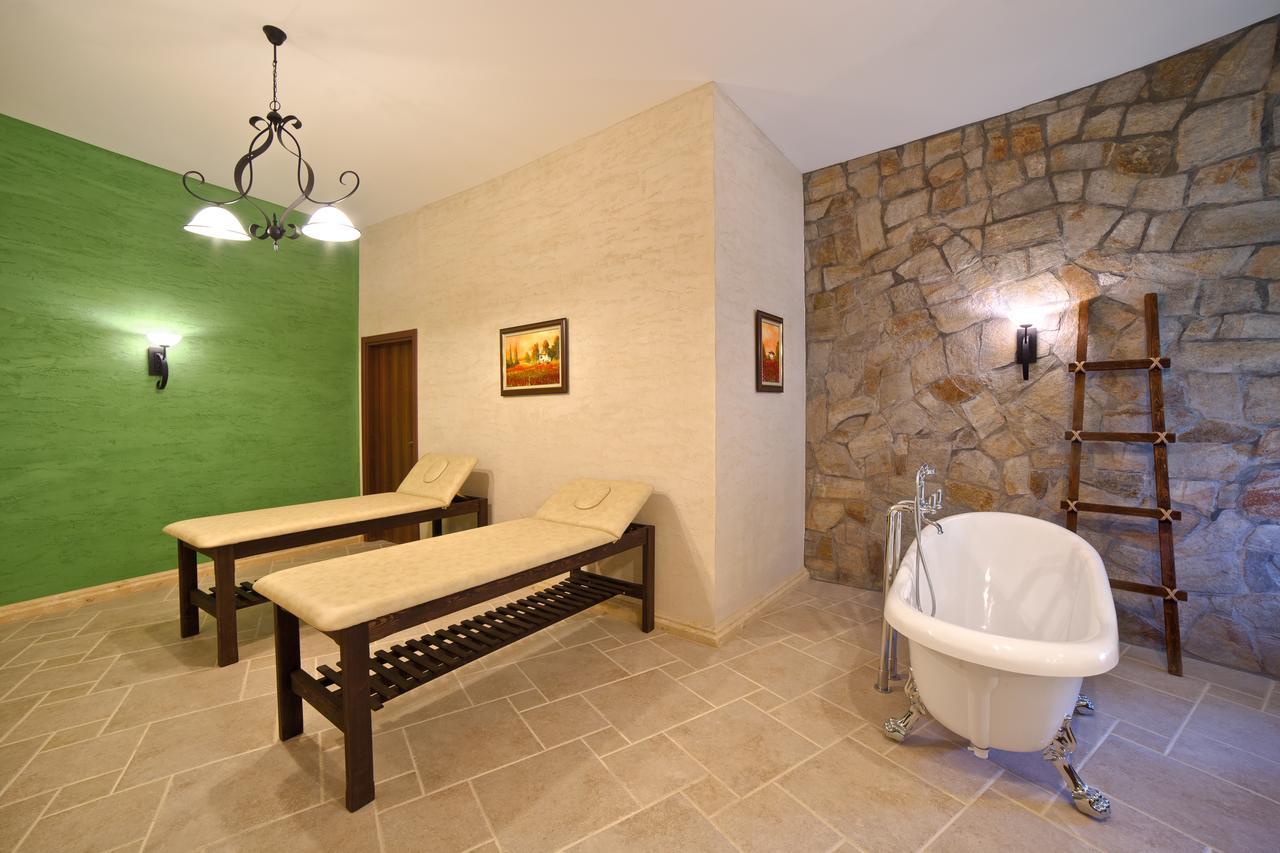 Midalidare Hotel & Spa Mogilovo Ngoại thất bức ảnh