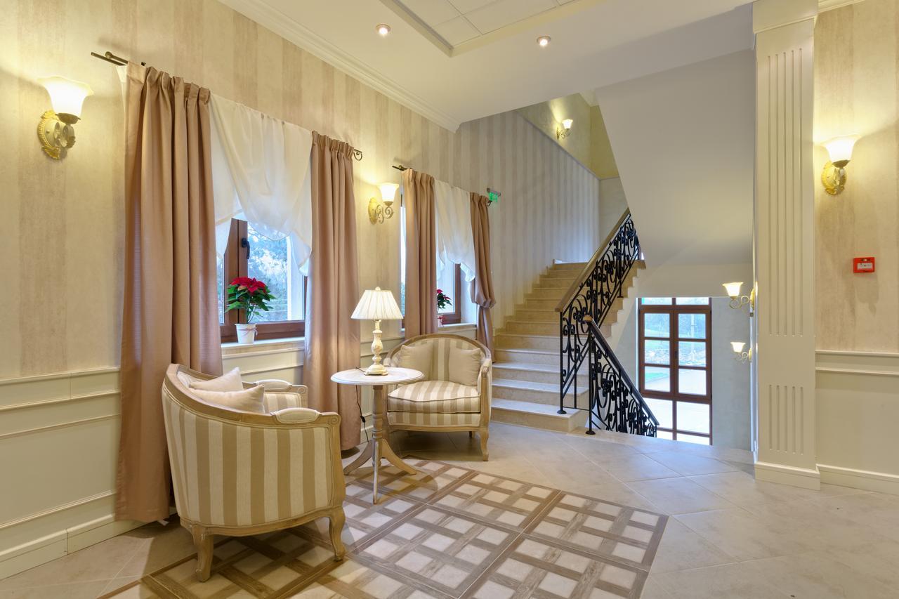 Midalidare Hotel & Spa Mogilovo Ngoại thất bức ảnh