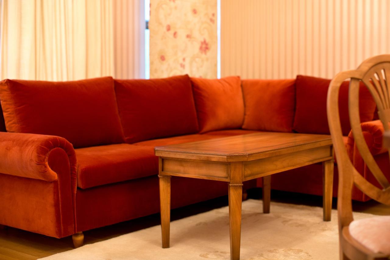 Midalidare Hotel & Spa Mogilovo Ngoại thất bức ảnh