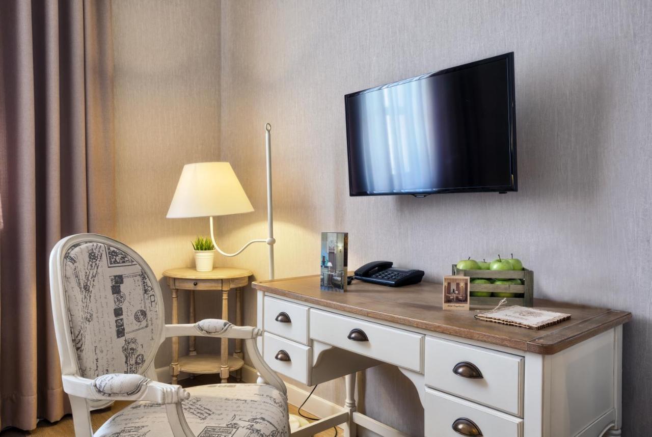 Midalidare Hotel & Spa Mogilovo Ngoại thất bức ảnh