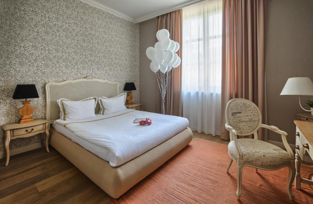 Midalidare Hotel & Spa Mogilovo Ngoại thất bức ảnh